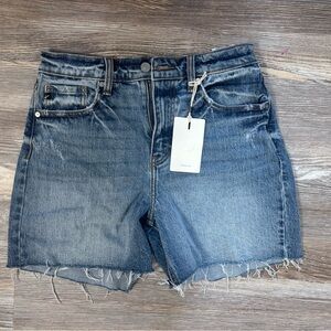 NWT KanCan 90s High Rise Shorts - 7/27